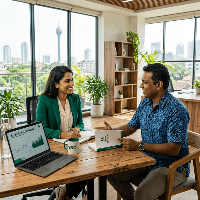 Free ERP and POS Systems Consultation for Business Optimization in Sri Lanka